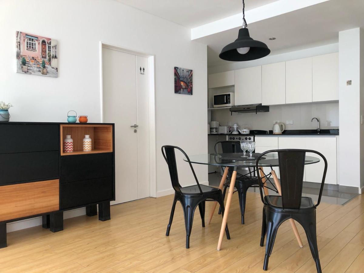 Cozy In Palermo Soho With Security 24 Hs Appartement Buenos Aires
