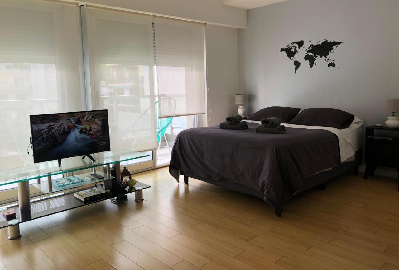 Cozy In Palermo Soho With Security 24 Hs Appartement Buenos Aires
