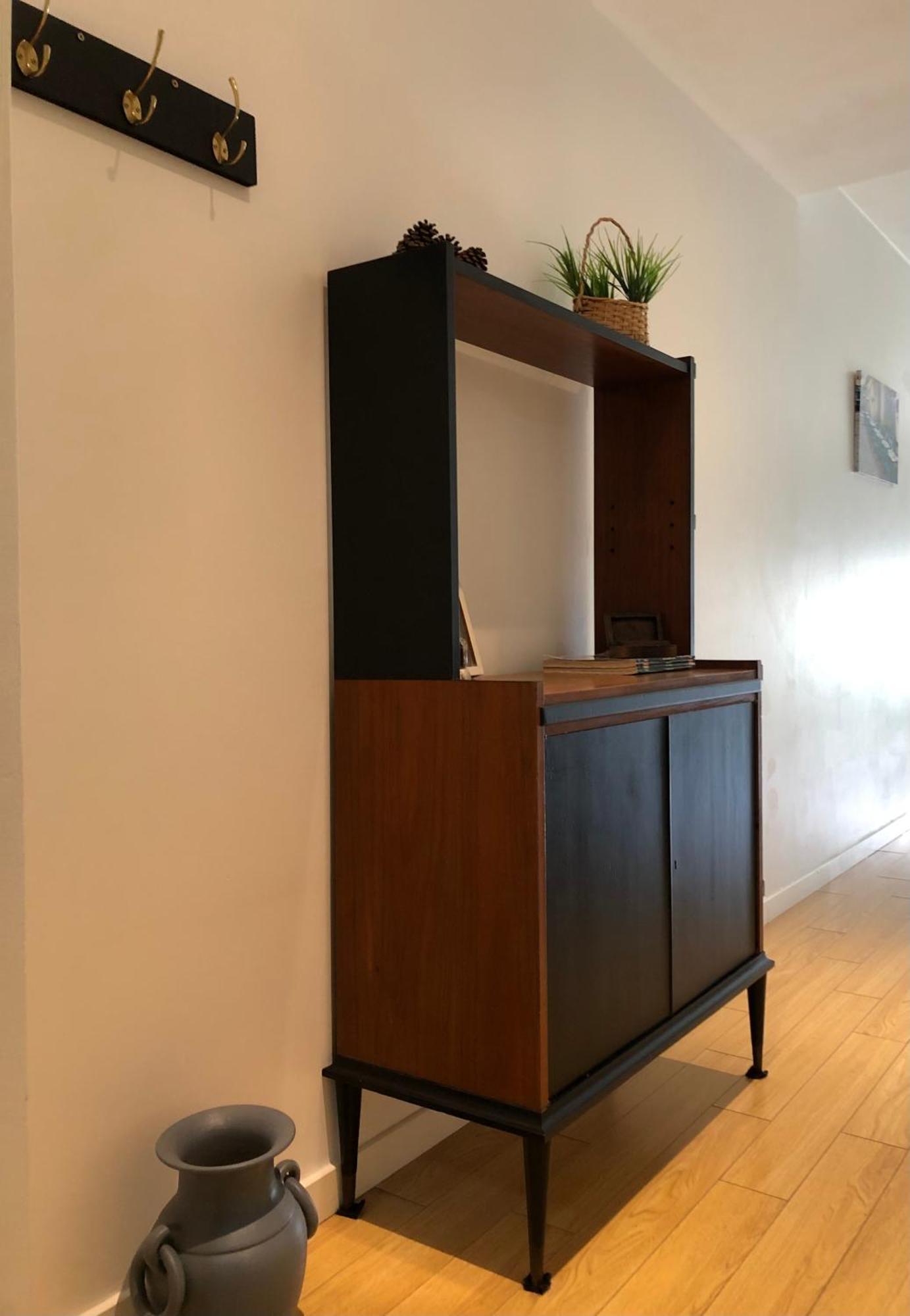 Cozy In Palermo Soho With Security 24 Hs Appartement Buenos Aires